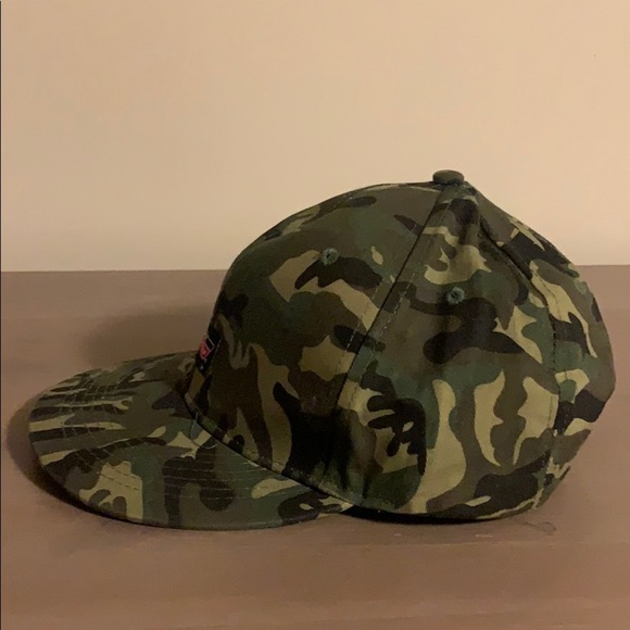 🆕 Dickie’s Camouflage Ball Cap - Unisex O/S - Picture 4 of 8